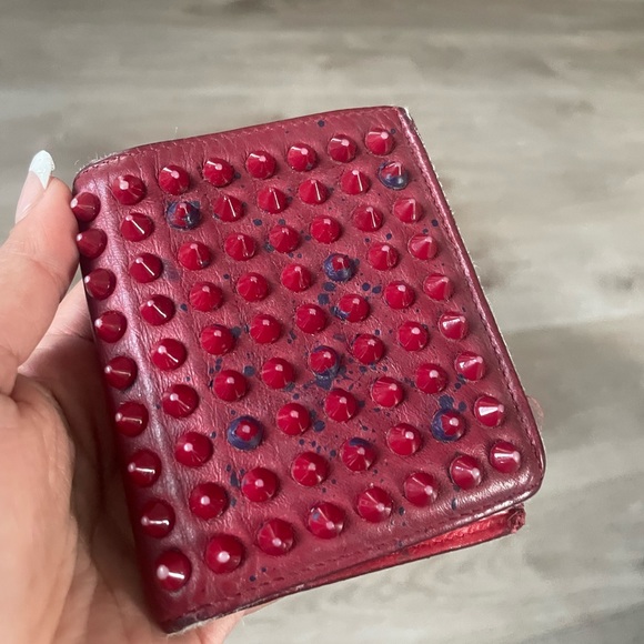 Louboutin wallet - Picture 3 of 5